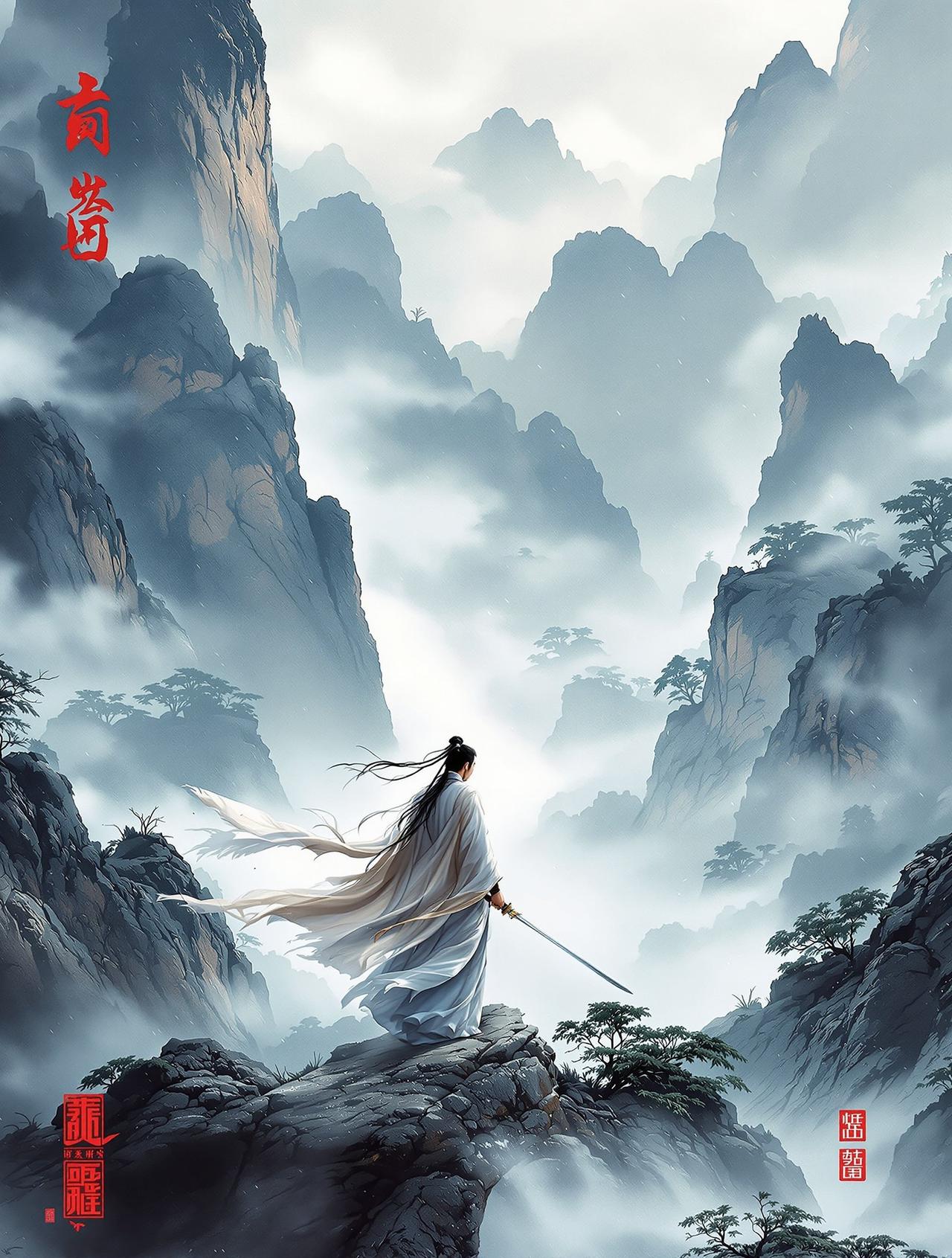 91影院 - 剑指苍穹 剧集海报